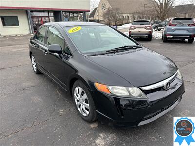 2007 Honda Civic LX   - Photo 2 - Richmond, IN 47374