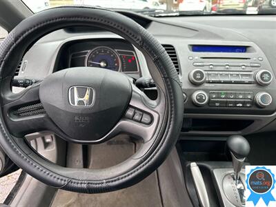 2007 Honda Civic LX   - Photo 12 - Richmond, IN 47374