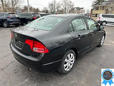 2007 Honda Civic LX   - Photo 3 - Richmond, IN 47374