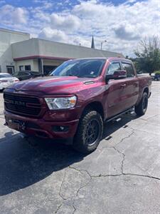 2019 RAM 1500 Big Horn   - Photo 1 - Richmond, IN 47374