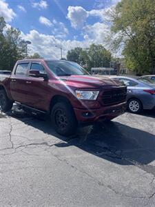 2019 RAM 1500 Big Horn   - Photo 2 - Richmond, IN 47374