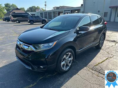 2018 Honda CR-V EX - Photo 1 - Richmond, IN 47374