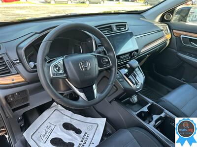 2018 Honda CR-V EX - Photo 10 - Richmond, IN 47374
