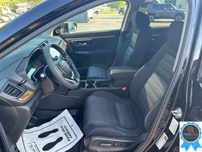2018 Honda CR-V EX - Photo 9 - Richmond, IN 47374
