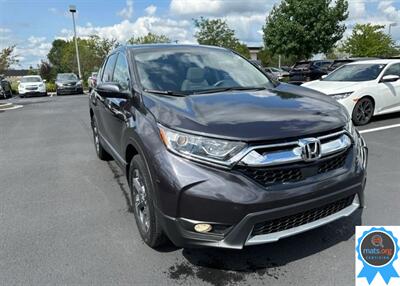 2018 Honda CR-V EX *AWD; Heated Seats!*   - Photo 2 - Richmond, IN 47374