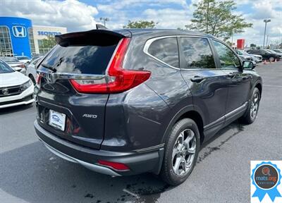 2018 Honda CR-V EX *AWD; Heated Seats!*   - Photo 3 - Richmond, IN 47374