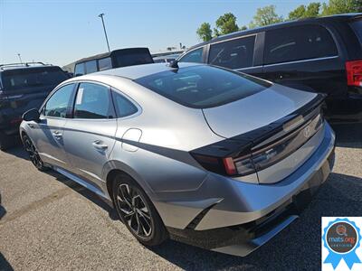 2025 Hyundai SONATA SEL   - Photo 3 - Richmond, IN 47374