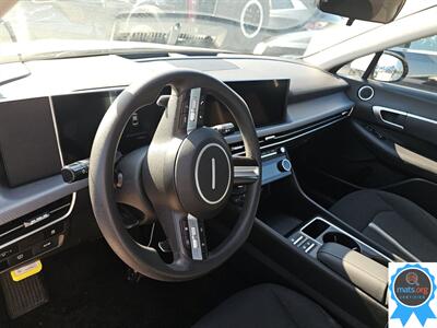 2025 Hyundai SONATA SEL   - Photo 8 - Richmond, IN 47374