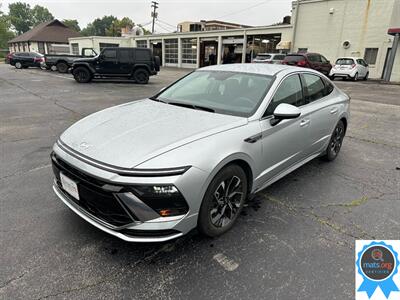 2025 Hyundai SONATA SEL   - Photo 1 - Richmond, IN 47374