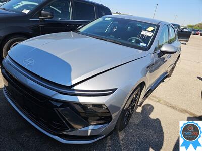 2025 Hyundai SONATA SEL   - Photo 1 - Richmond, IN 47374