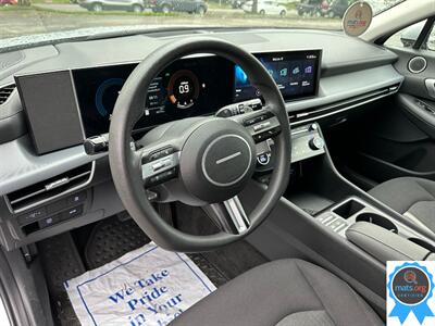 2025 Hyundai SONATA SEL   - Photo 7 - Richmond, IN 47374