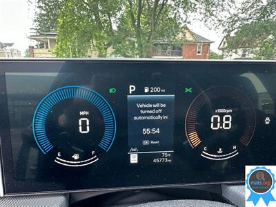 2025 Hyundai SONATA SEL   - Photo 11 - Richmond, IN 47374
