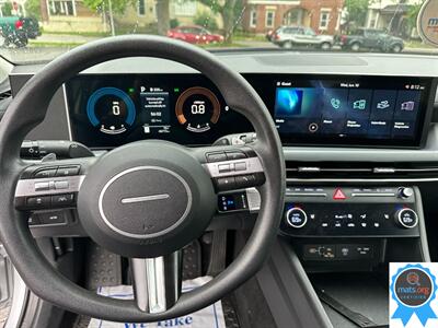 2025 Hyundai SONATA SEL   - Photo 10 - Richmond, IN 47374