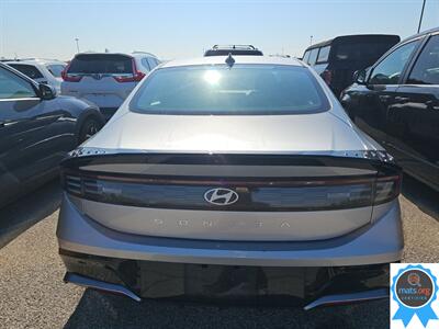 2025 Hyundai SONATA SEL   - Photo 4 - Richmond, IN 47374