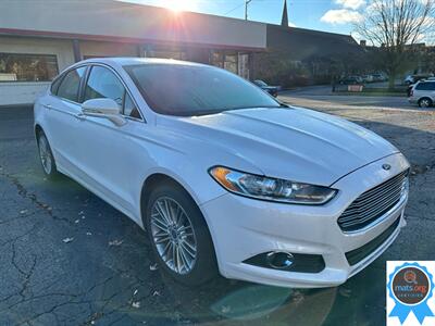 2016 Ford Fusion SE   - Photo 2 - Richmond, IN 47374