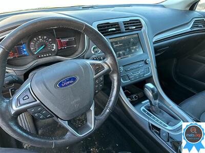 2016 Ford Fusion SE   - Photo 13 - Richmond, IN 47374