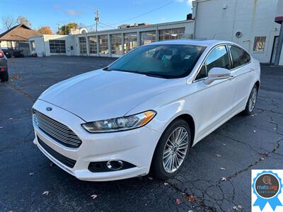 2016 Ford Fusion SE   - Photo 1 - Richmond, IN 47374