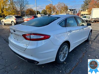 2016 Ford Fusion SE   - Photo 3 - Richmond, IN 47374