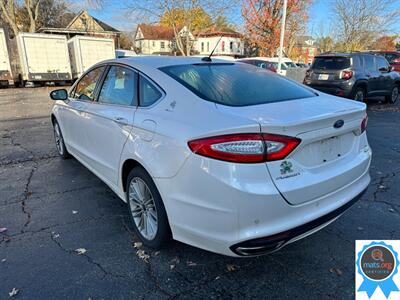 2016 Ford Fusion SE   - Photo 4 - Richmond, IN 47374