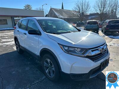 2019 Honda CR-V LX   - Photo 2 - Richmond, IN 47374