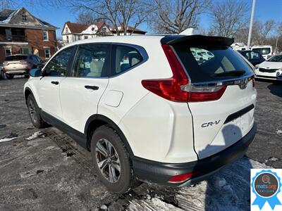 2019 Honda CR-V LX   - Photo 4 - Richmond, IN 47374