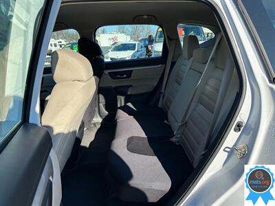 2019 Honda CR-V LX   - Photo 10 - Richmond, IN 47374