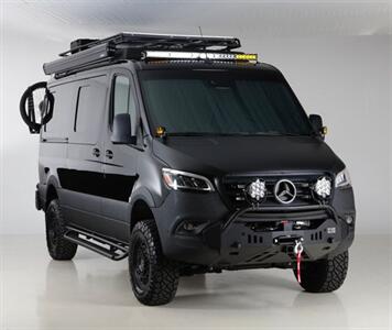 2022 Mercedes-Benz Sprinter 2500  