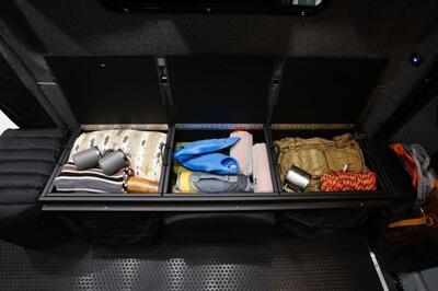 2023 Mercedes-Benz Sprinter 2500  VC - Photo 12 - Placentia, CA 92870