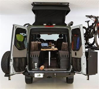 2023 Mercedes-Benz Sprinter 2500  VC - Photo 17 - Placentia, CA 92870