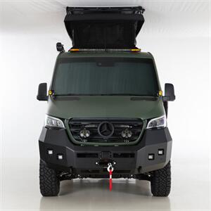 2023 Mercedes-Benz Sprinter 2500  VC - Photo 26 - Placentia, CA 92870