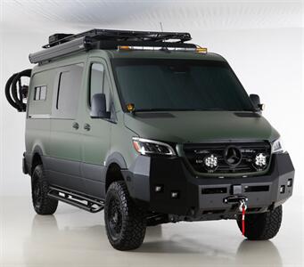 2023 Mercedes-Benz Sprinter 2500  VC - Photo 27 - Placentia, CA 92870