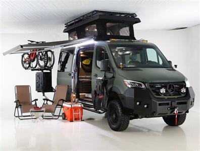 2023 Mercedes-Benz Sprinter 2500  VC - Photo 13 - Placentia, CA 92870