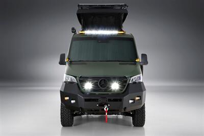 2023 Mercedes-Benz Sprinter 2500  VC - Photo 40 - Placentia, CA 92870