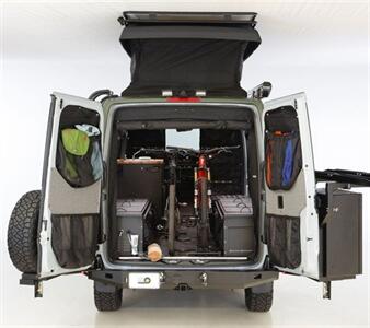 2023 Mercedes-Benz Sprinter 2500  VC - Photo 20 - Placentia, CA 92870