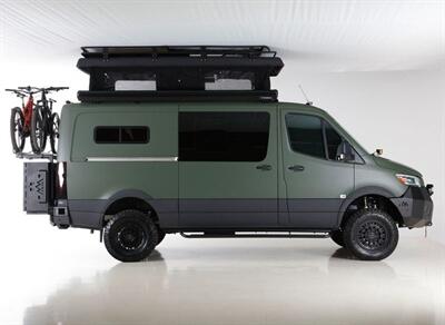 2023 Mercedes-Benz Sprinter 2500  VC - Photo 2 - Placentia, CA 92870