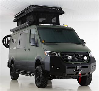 2023 Mercedes-Benz Sprinter 2500  VC - Photo 28 - Placentia, CA 92870