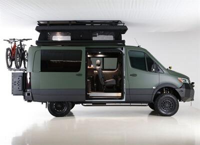 2023 Mercedes-Benz Sprinter 2500  VC - Photo 3 - Placentia, CA 92870