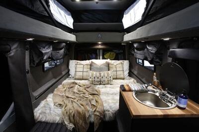 2023 Mercedes-Benz Sprinter 2500  VC - Photo 8 - Placentia, CA 92870