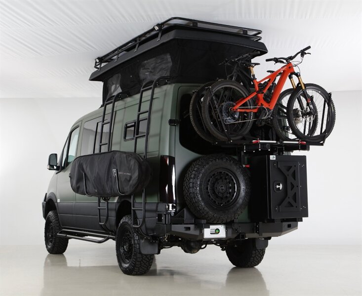 2023 Mercedes-Benz Sprinter 2500 VC - Photo 1 - Placentia, CA 92870