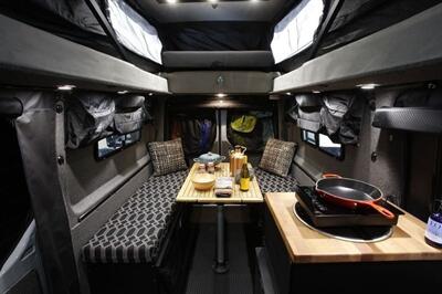 2023 Mercedes-Benz Sprinter 2500  VC - Photo 7 - Placentia, CA 92870