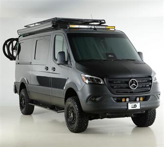 2025 Mercedes-Benz Sprinter 2500 - Photo 50 - Placentia, CA 92870