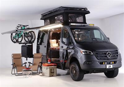 2025 Mercedes-Benz Sprinter 2500 - Photo 22 - Placentia, CA 92870