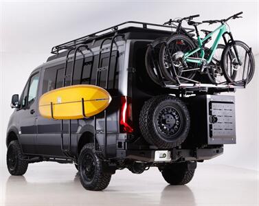 2025 Mercedes-Benz Sprinter 2500 - Photo 61 - Placentia, CA 92870