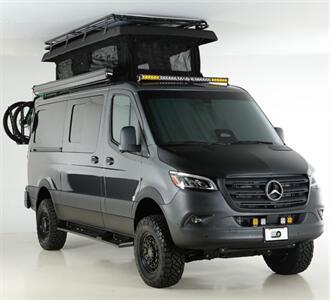 2025 Mercedes-Benz Sprinter 2500 - Photo 51 - Placentia, CA 92870