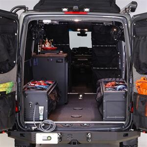 2025 Mercedes-Benz Sprinter 2500 - Photo 35 - Placentia, CA 92870