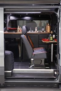 2025 Mercedes-Benz Sprinter 2500 - Photo 9 - Placentia, CA 92870