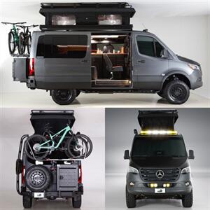 2025 Mercedes-Benz Sprinter 2500 - Photo 62 - Placentia, CA 92870