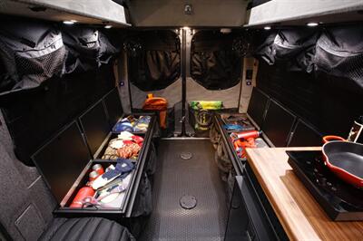 2025 Mercedes-Benz Sprinter 2500 - Photo 21 - Placentia, CA 92870