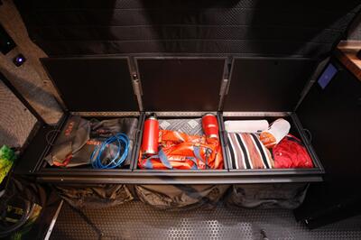 2025 Mercedes-Benz Sprinter 2500 - Photo 40 - Placentia, CA 92870