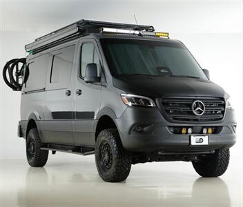 2025 Mercedes-Benz Sprinter 2500 - Photo 6 - Placentia, CA 92870